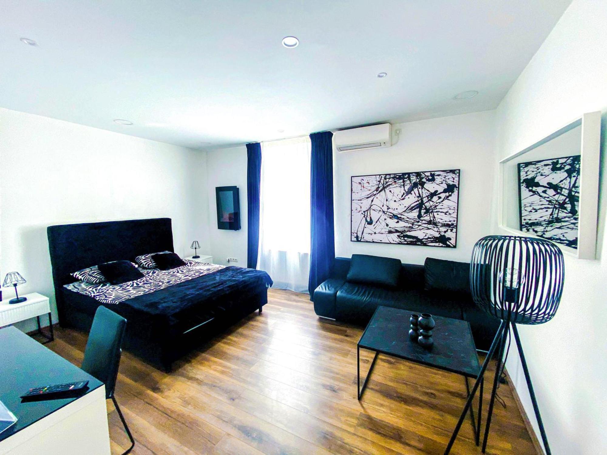 Octagon Main Square Apartment ザグレブ エクステリア 写真
