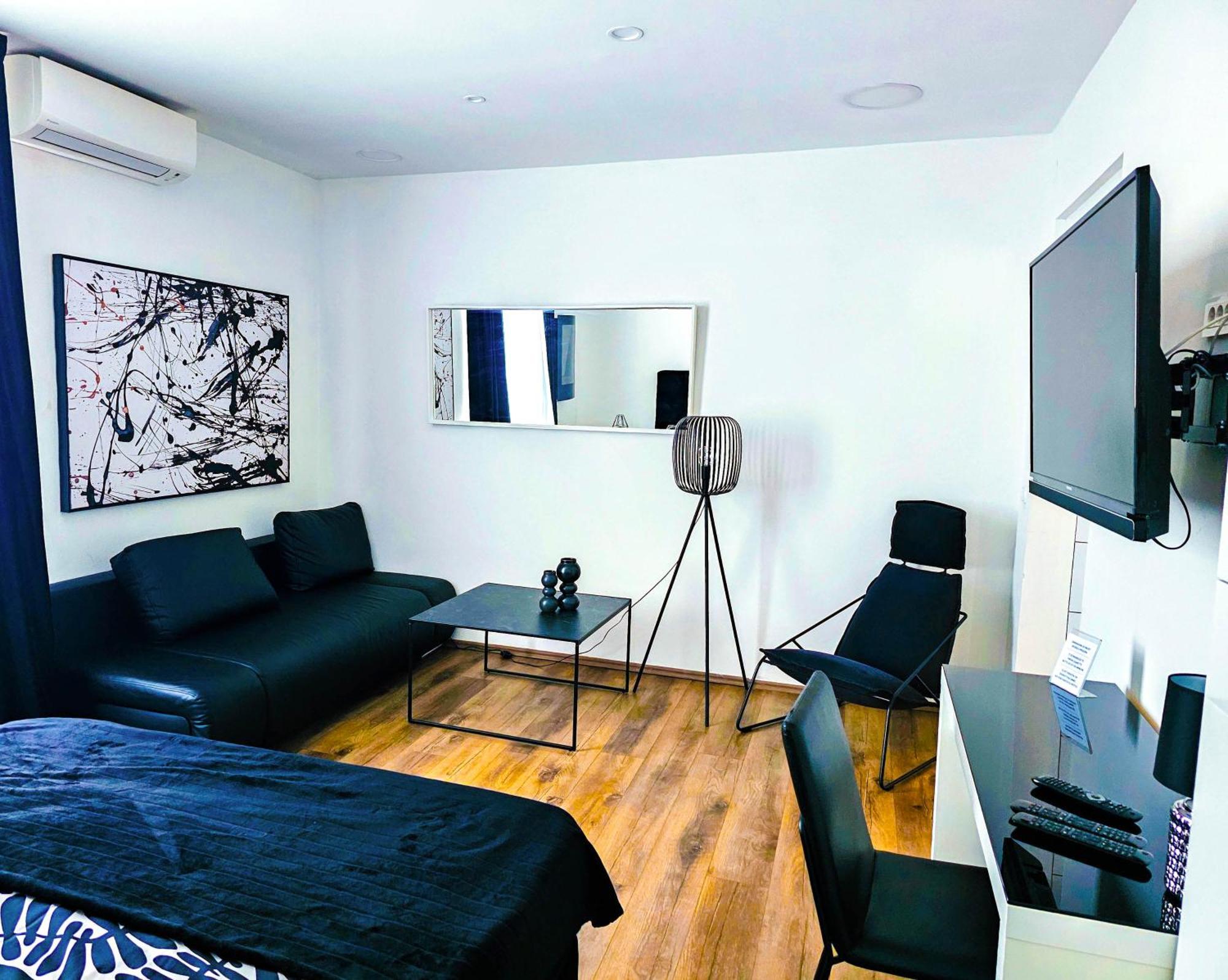 Octagon Main Square Apartment ザグレブ エクステリア 写真